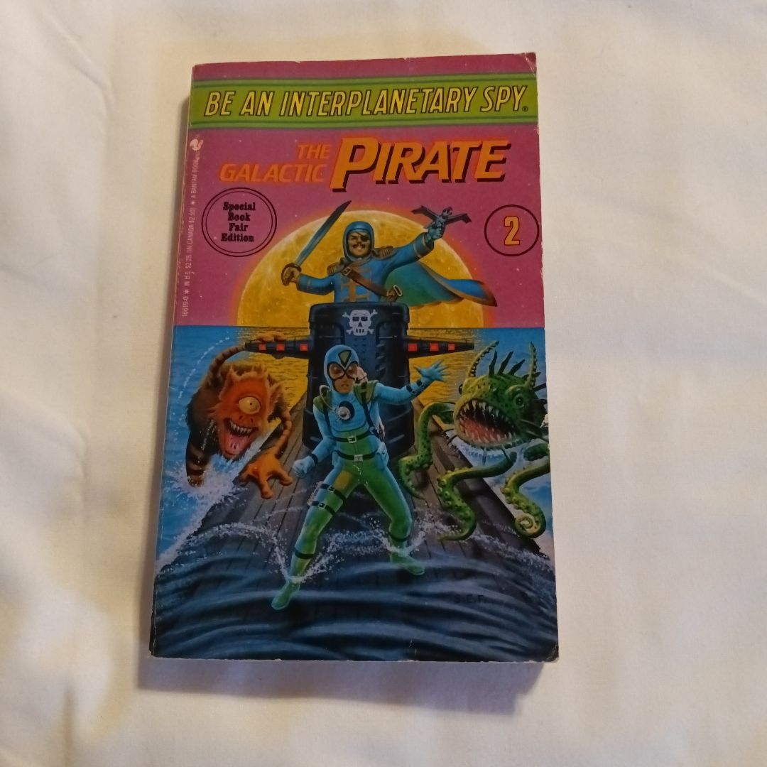 The Galactic Pirate