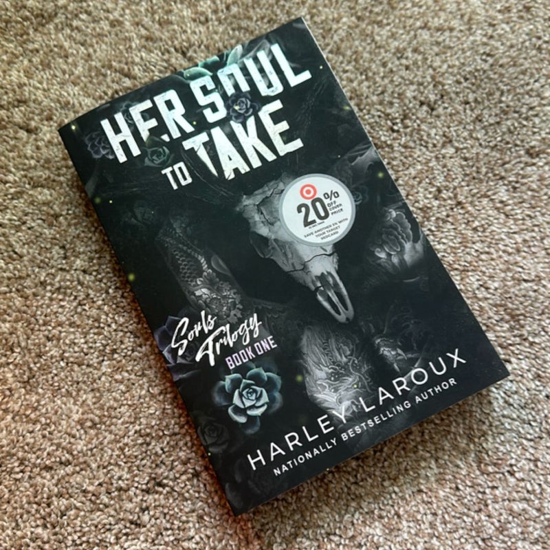 Her Soul to Take