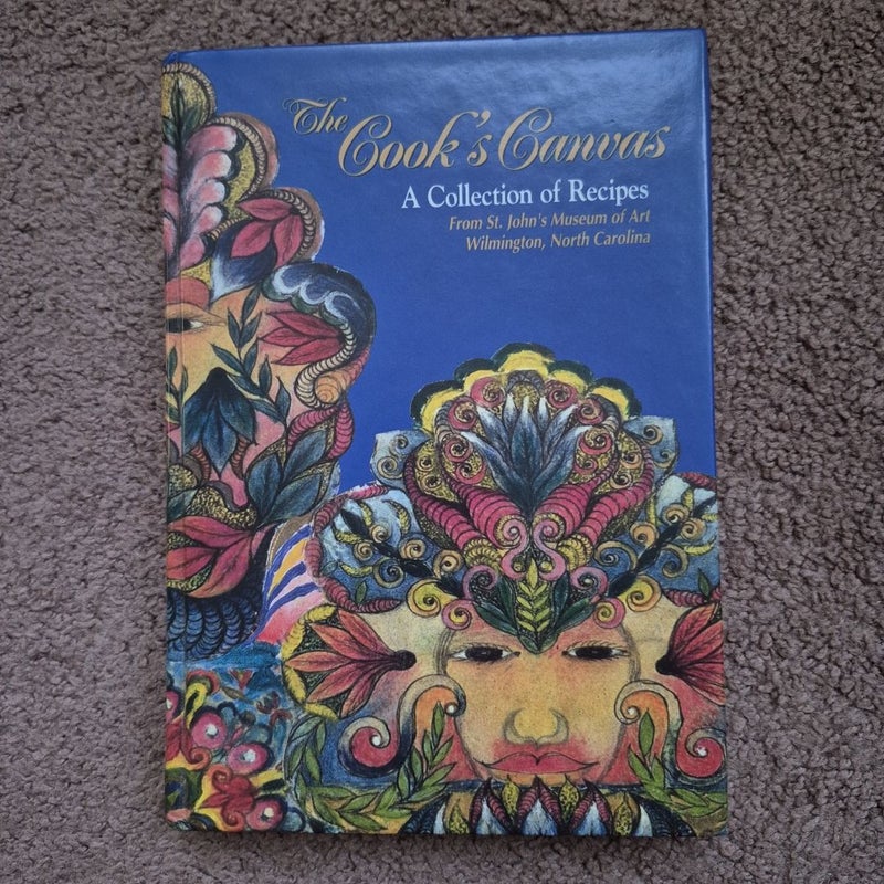 The Cook's Canvas