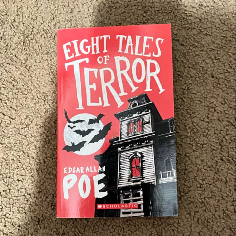 Eight Tales of Terror