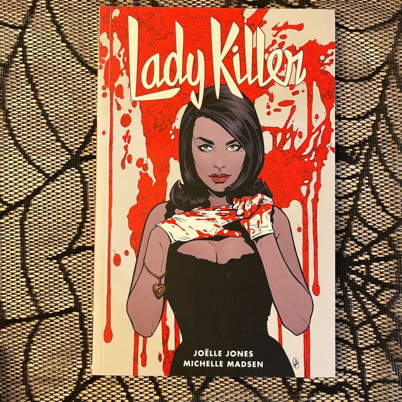 Lady Killer 2
