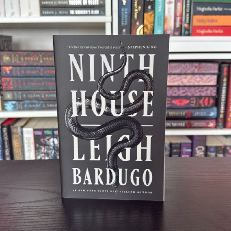 Ninth House