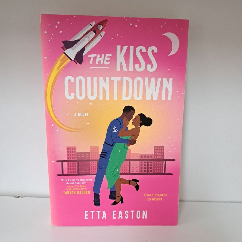 The Kiss Countdown