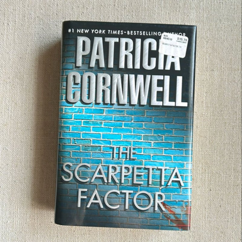 The Scarpetta Factor