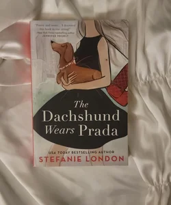 The Dachshund Wears Prada