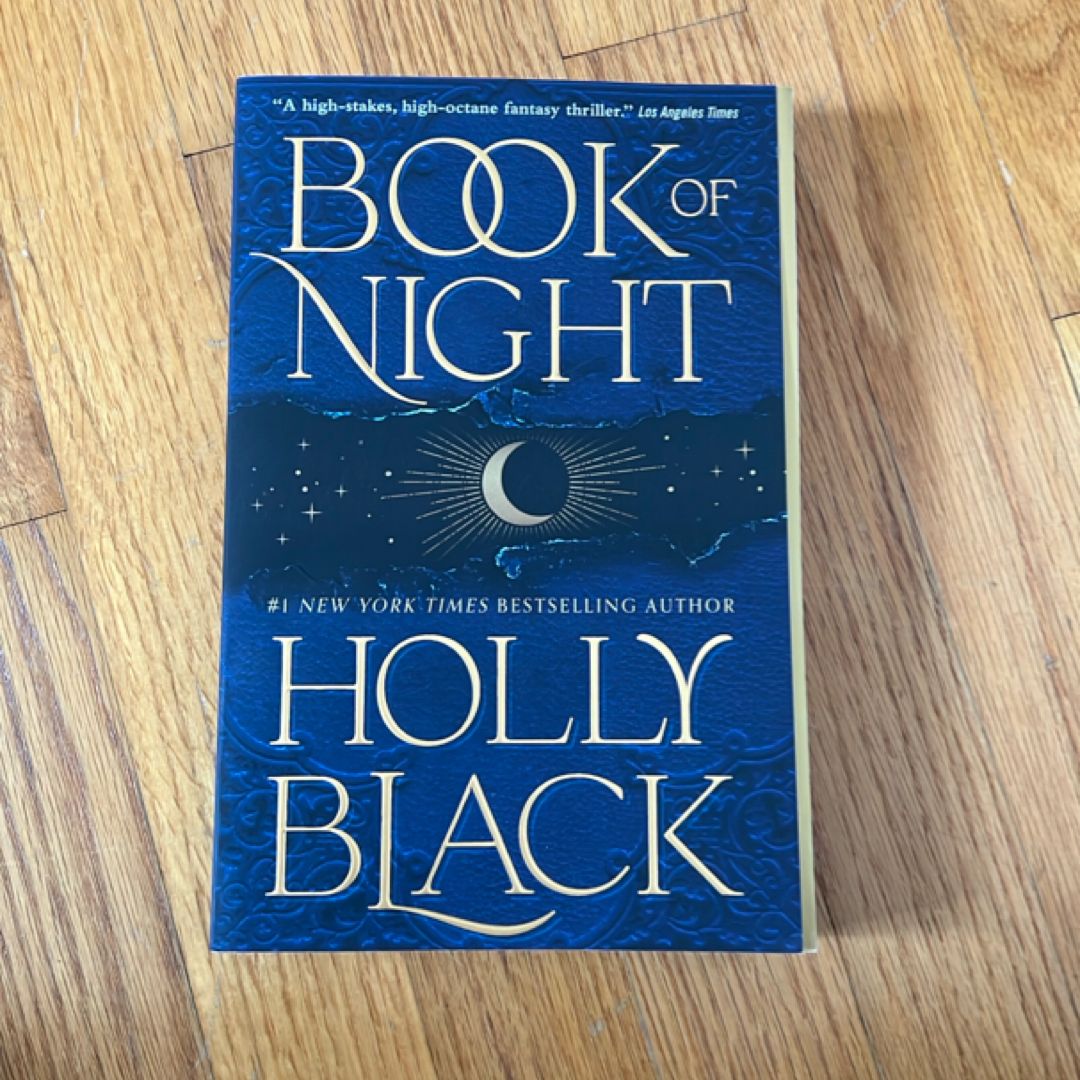 Book of Night