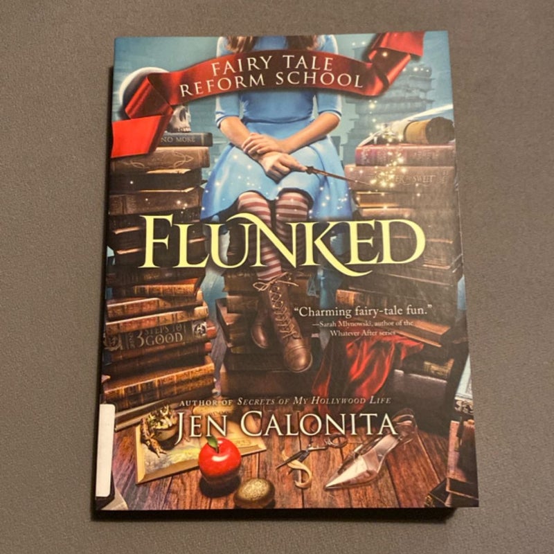 Flunked