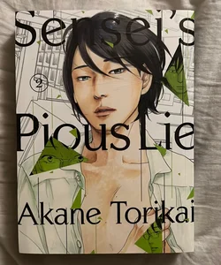 Sensei's Pious Lie 2