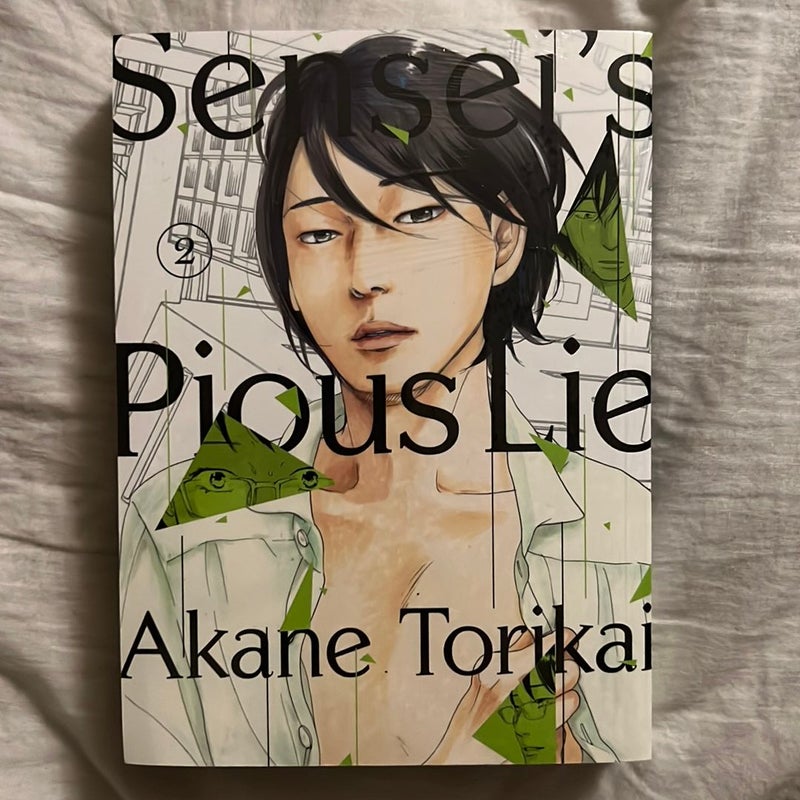 Sensei's Pious Lie 2