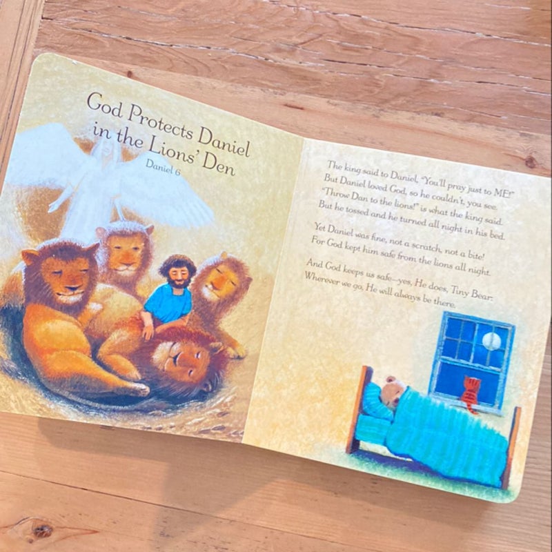 Tiny Bear's Bible