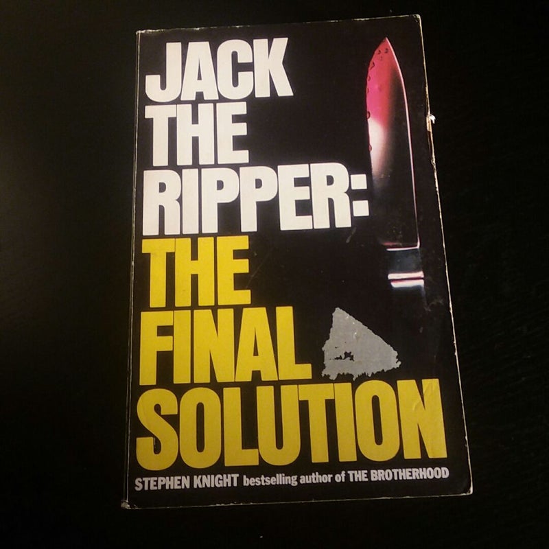 Jack the Ripper