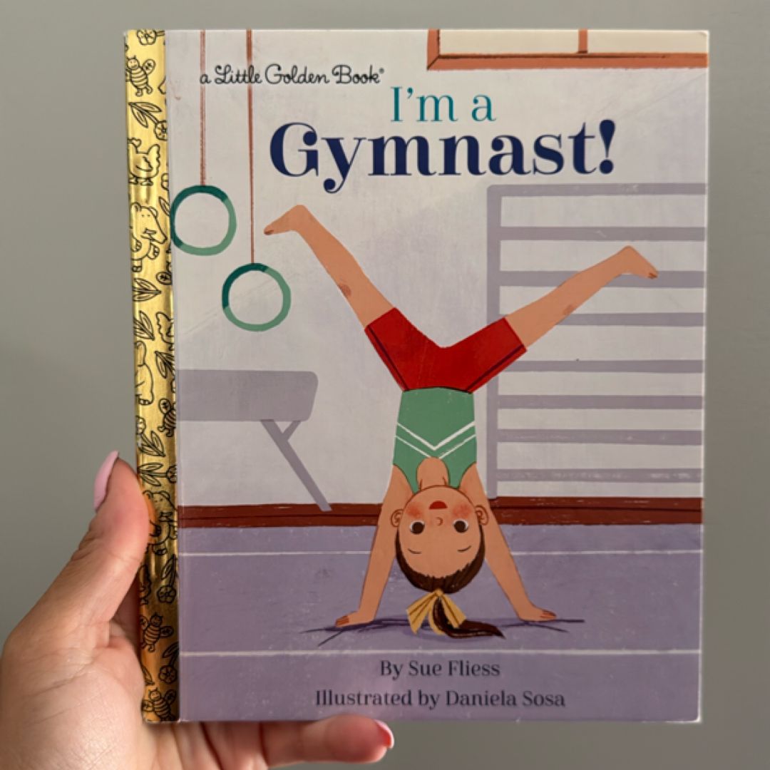 I'm a Gymnast!