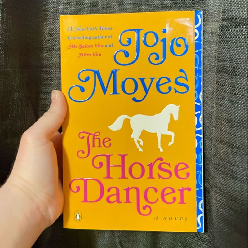 The Horse Dancer