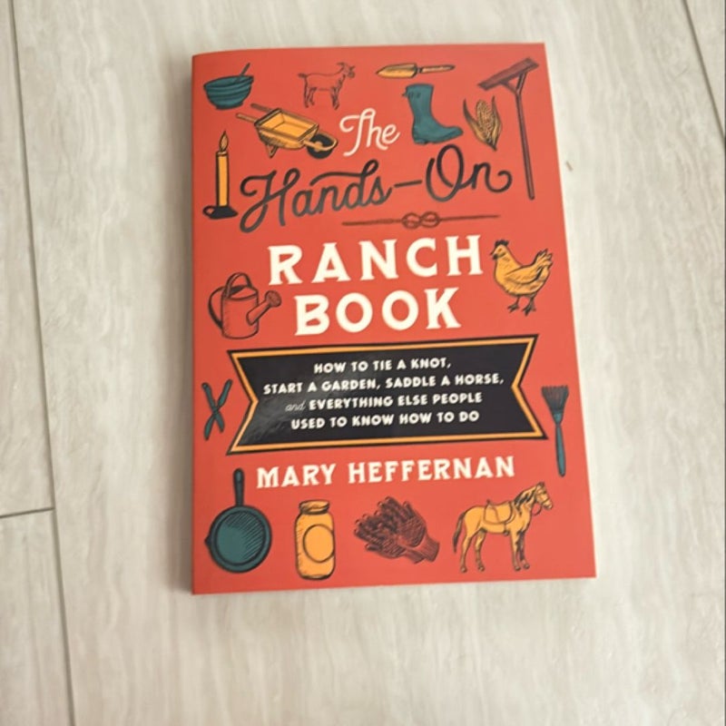 The Hands-On Ranch Book