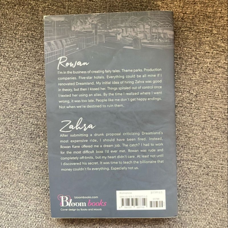 The Fine Print (Annotations Inside)