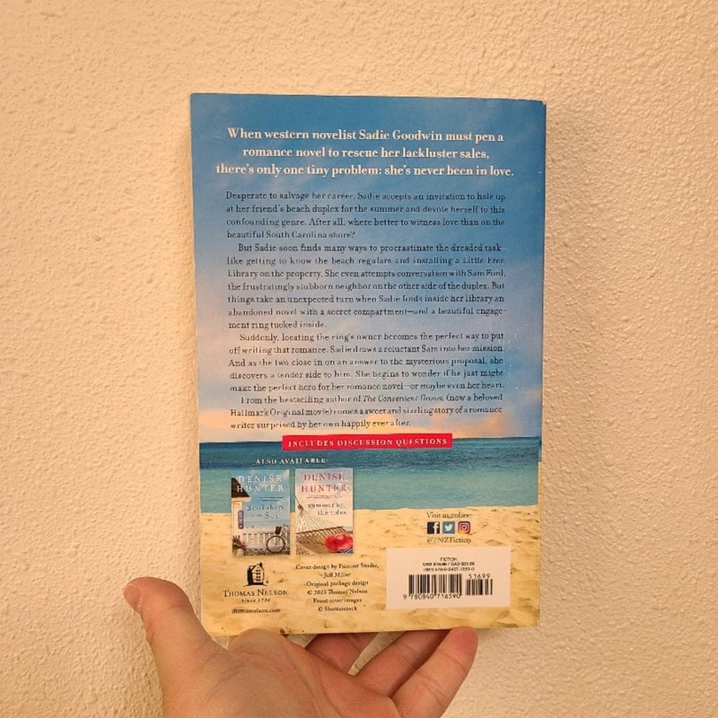 A Novel Proposal by Denise Hunter