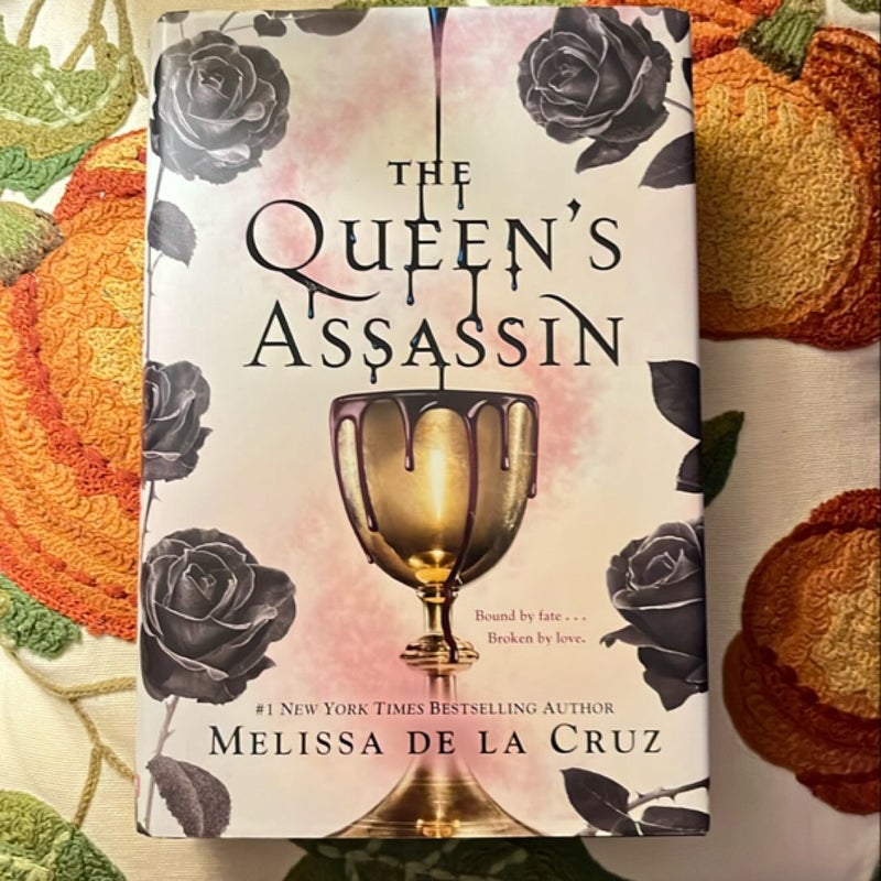 The Queen's Assassin