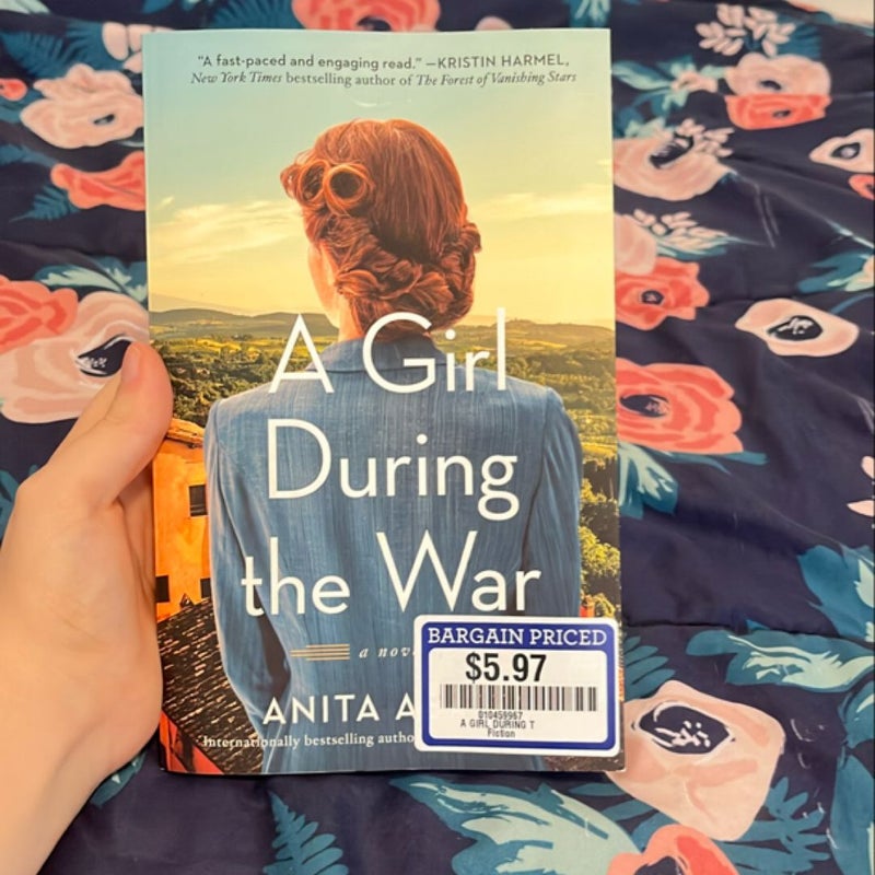 A Girl During the War