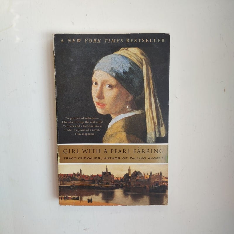 Girl with a Pearl Earring