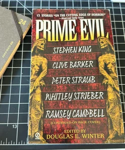 Prime Evil