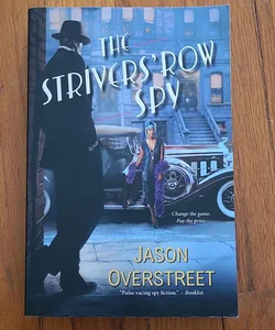 The Strivers Row Spy