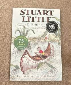 Stuart Little 75th Anniversary Edition