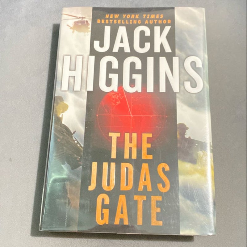 The Judas Gate