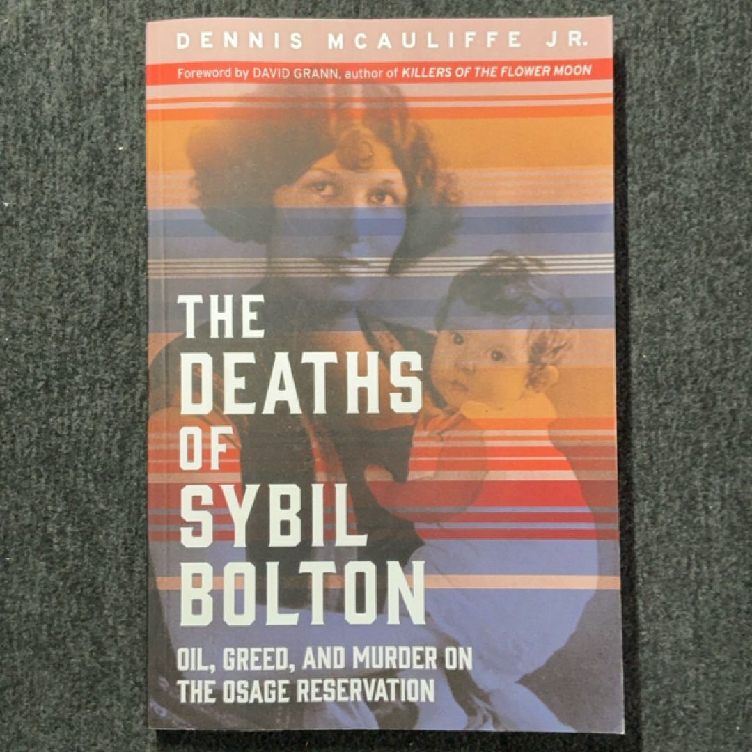 The Deaths of Sybil Bolton
