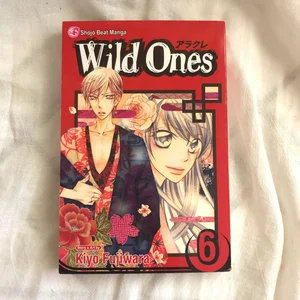 Wild Ones, Vol. 6