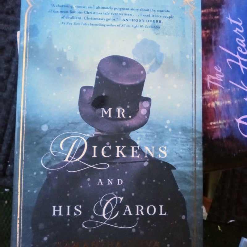Mr. Dickens and His Carol