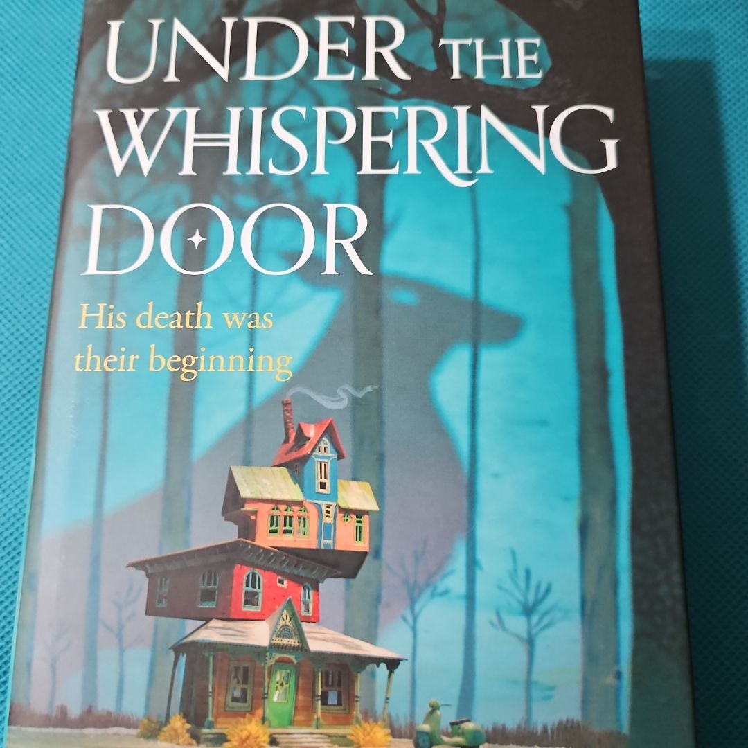 Under the Whispering Door