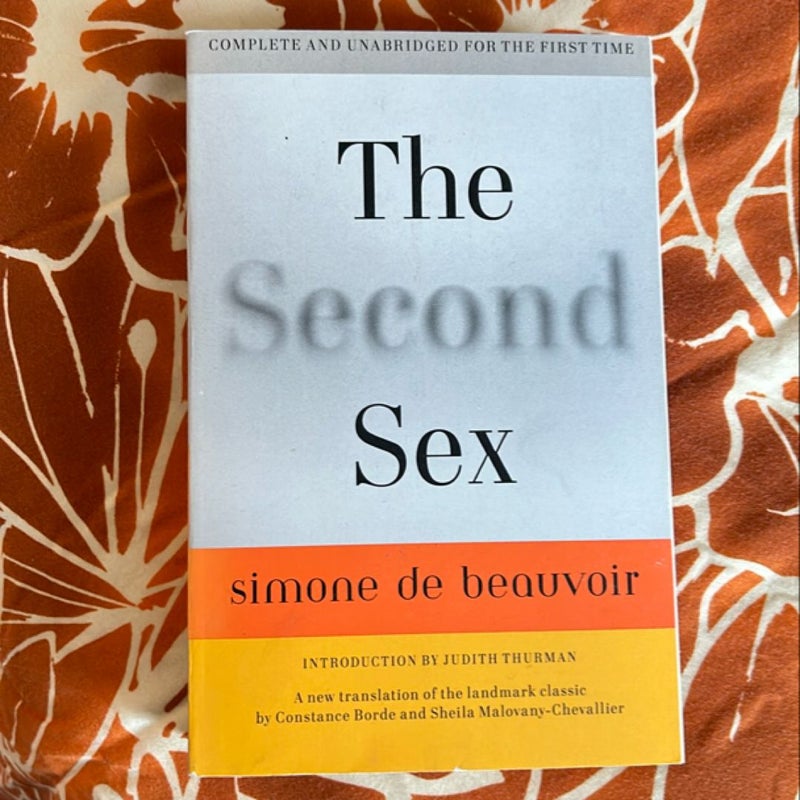 The Second Sex