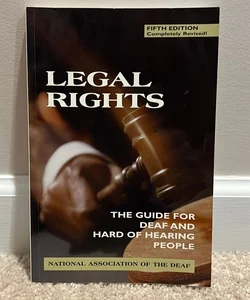 Legal Rights, 5th Ed