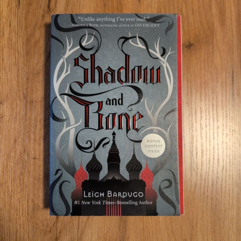 Shadow and Bone