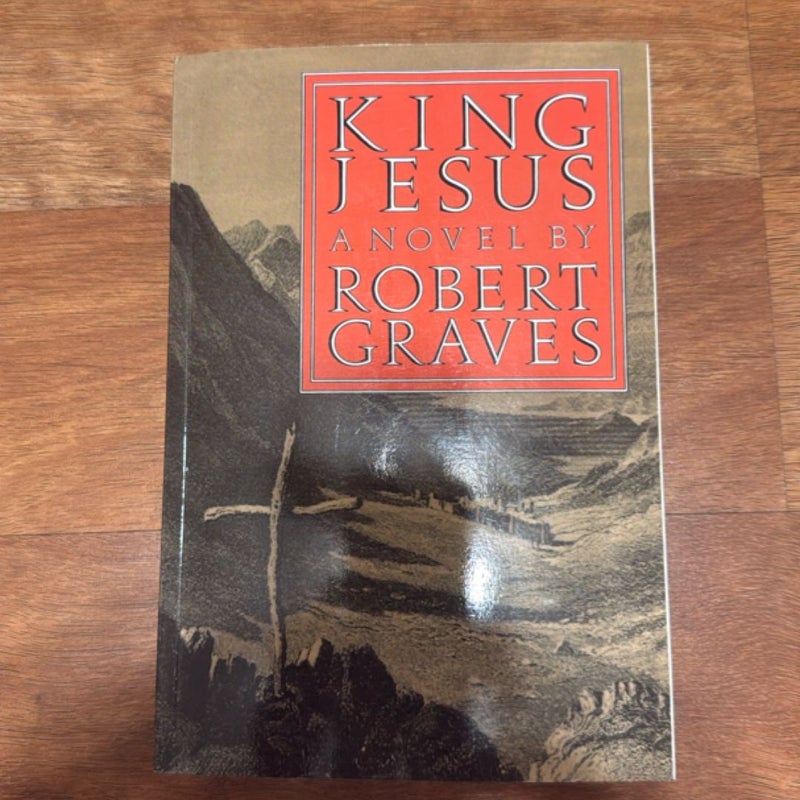 King Jesus