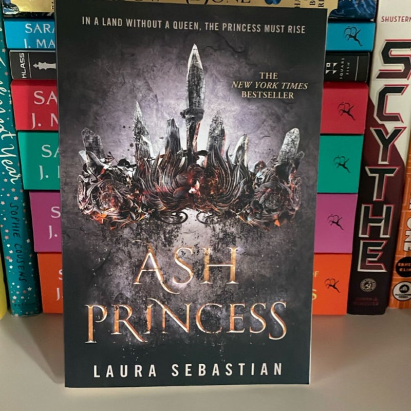 Ash Princess