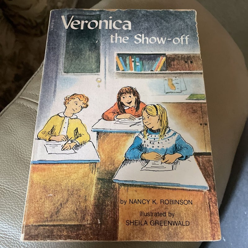 Veronica the Show Off