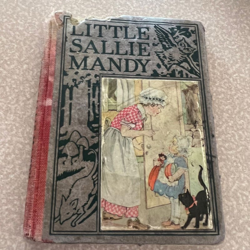 Little Sally Mandy