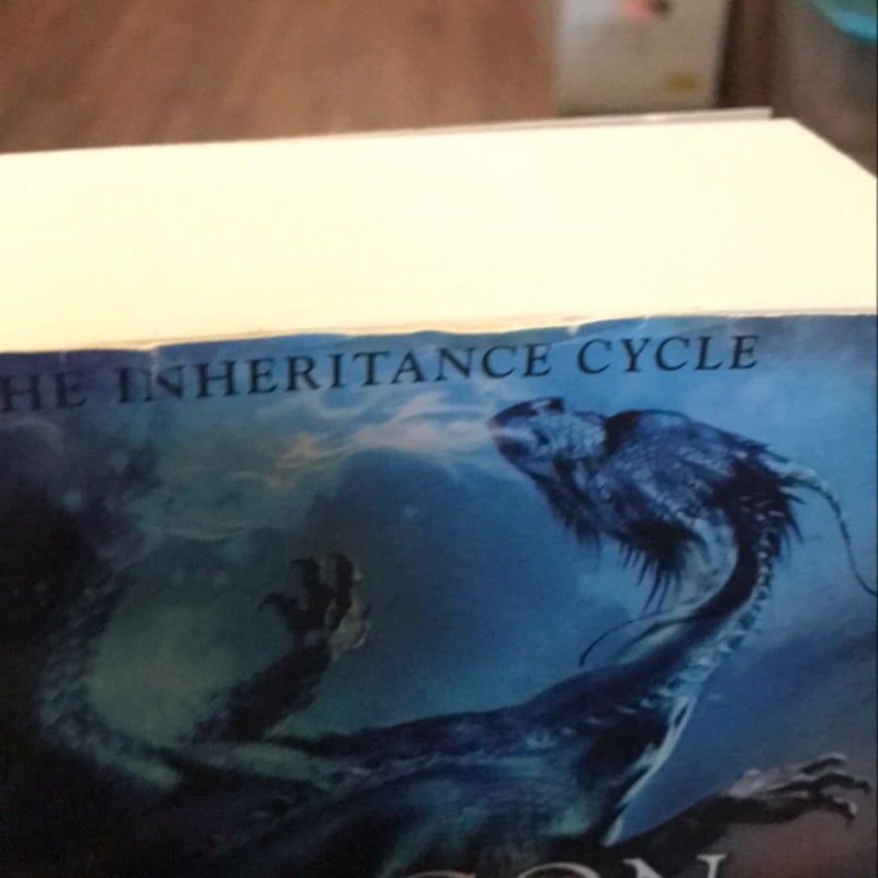 Inheritance Cycle Omnibus: Eragon and Eldest