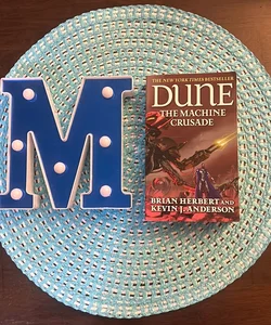 Dune: the Machine Crusade