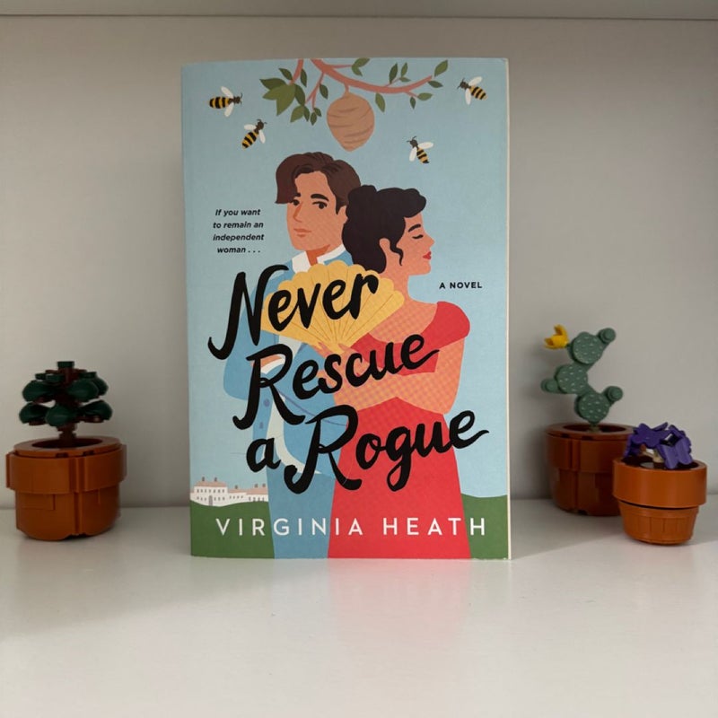 Never Rescue a Rogue