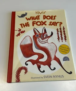 What Does the Fox Say?