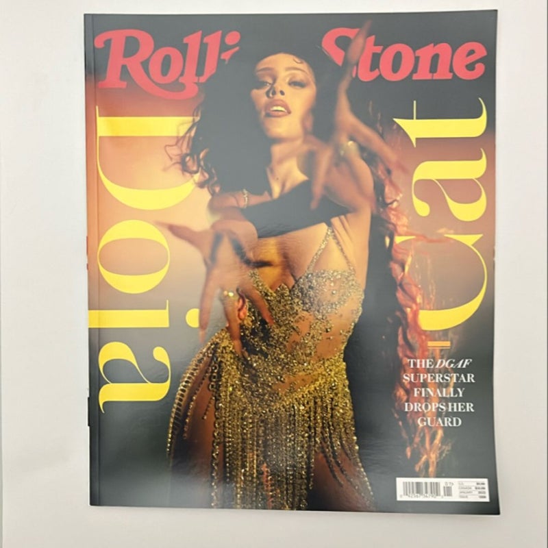 Rolling Stone - January 2022