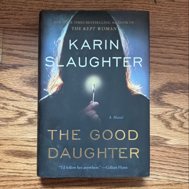 The Good Daughter