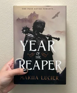 Year Of The Reaper Beacon Box Edition Signed