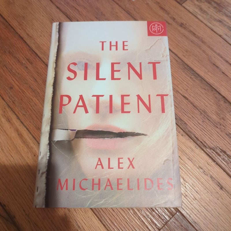 The Silent Patient