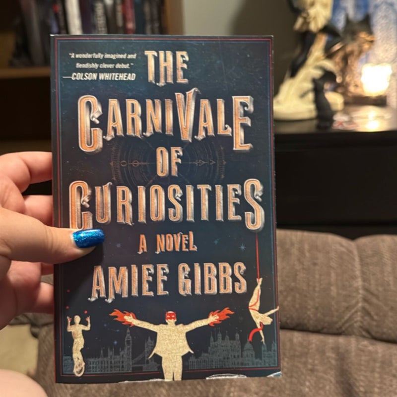 The Carnivale of Curiosities