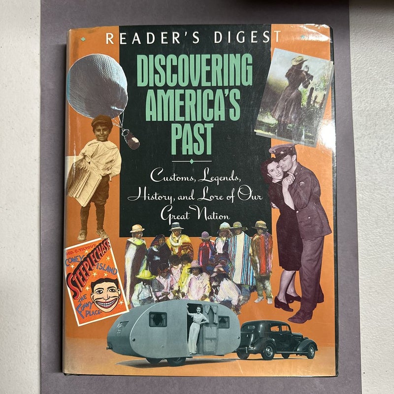Discovering America's Past