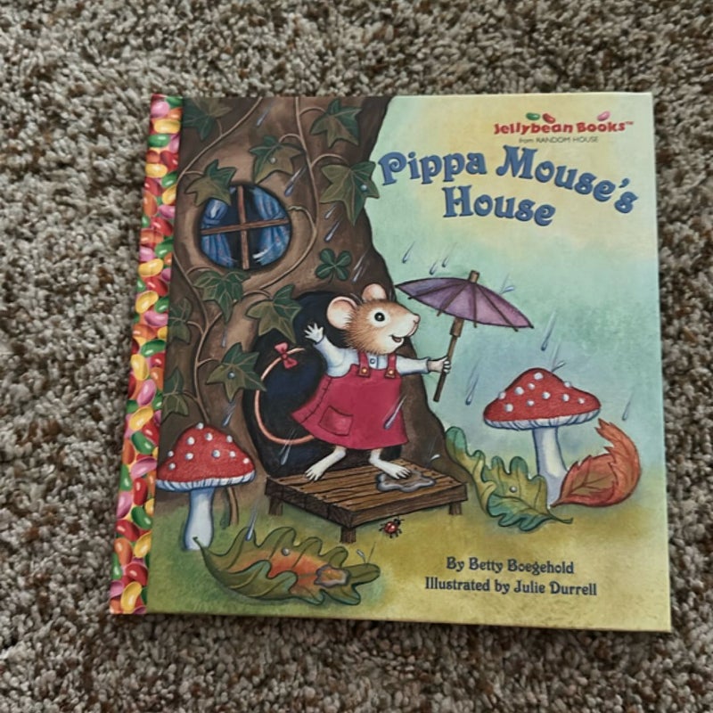 Pippa Mouse’s House 