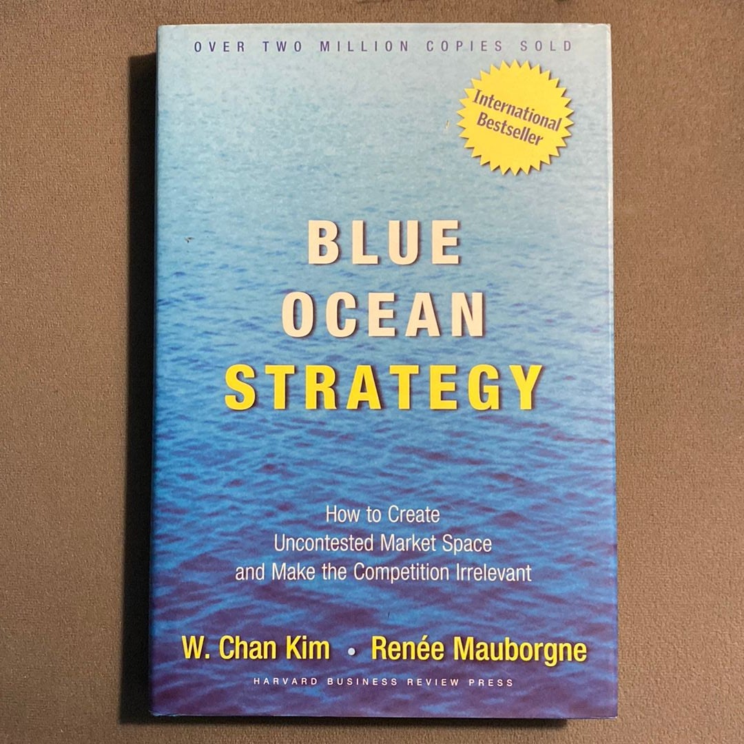 Blue Ocean Strategy